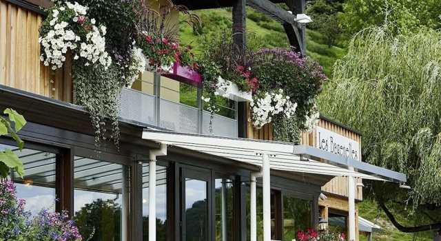 Hostellerie Les Bagenelles, Prenota Hotel Sainte-Marie-aux-Mines 