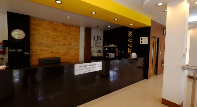 The Room Hotel, Boek Hotel Nakhon Phanom 