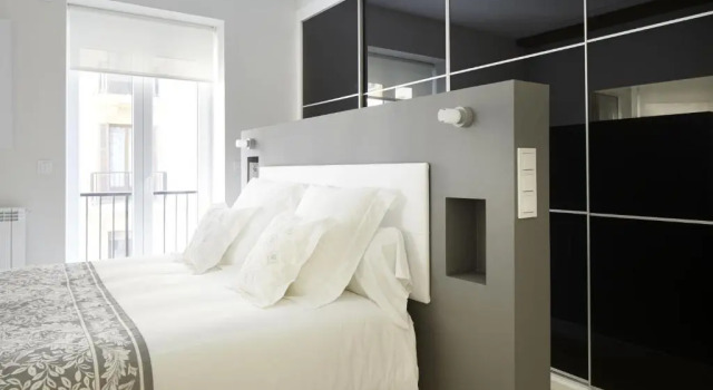 Zurriola Zinema by FeelFree Rentals, Забронировать Апартаменты/квартира Грос Сан-Себастьян, рядом с Парк Cristina Enea