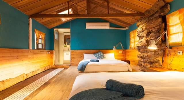 HaoHer Bed and Breakfast, Забронировать Отель Чисхан Тайдун