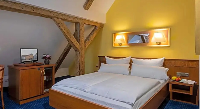 Номер Standard Altstadthotel Am Pach