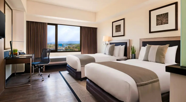Номер Deluxe Seda Nuvali Laguna near Tagaytay