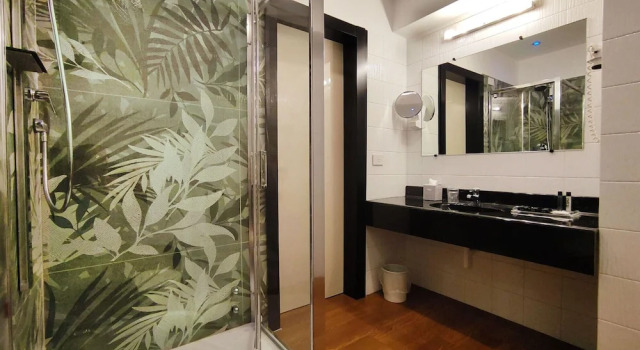 スタンダード ルーム Hotel De La Ville Avellino