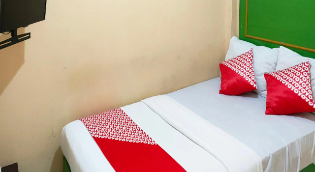 Номер Standard OYO 1441 Hotel Dempo Permai
