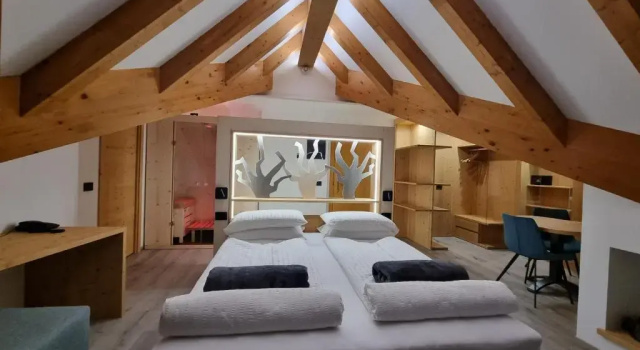 Номер Deluxe Hotel Canada
