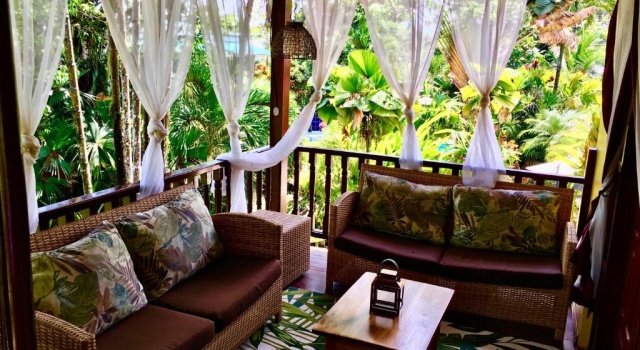 Люкс Deluxe Hotel El Encanto
