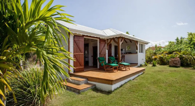 Коттедж с 2 комнатами Holiday home Pointe des Châteaux