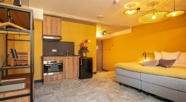Семейный номер Standard Hotel Marktstad