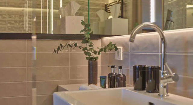 Апартаменты Premier с 2 комнатами Adina Apartment Hotel Munich