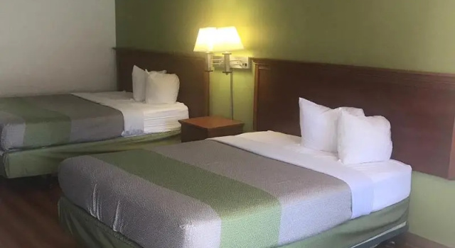 Номер Standard Travelodge Centralia