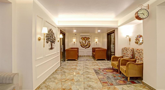 Treebo Lazystay Elite, Book Hotel Billige hoteller i Bhubaneshwar