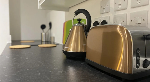 Ps Apartments, Varaa Huoneisto SPA-hotellit kohteessa Southampton, SPA