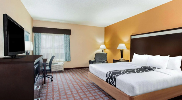 Двухместный номер Standard La Quinta by Wyndham Indianapolis Airport Plainfield