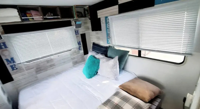 Camper Apt DE Sleeps 3, Boek Appartement Dover Delaware