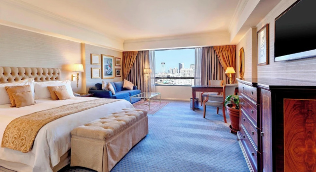 Двухместный номер Grand с видом на реку Park Tower, A Luxury Collection Hotel, Buenos Aires