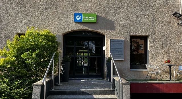 Sure Hotel by Best Western Annecy, Забронировать Отель Анси Озеро Анси