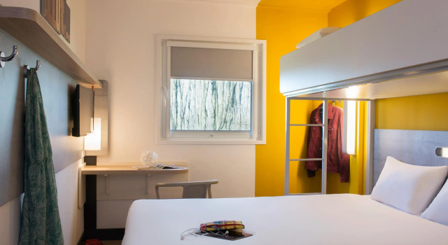ibis budget Amsterdam Airport