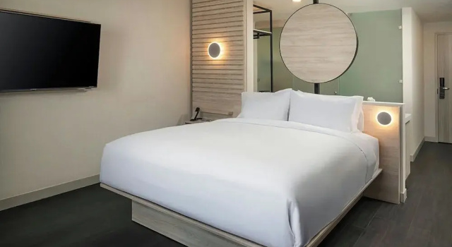 AC Hotel by Marriott San Luis Potosi, Book Hotel Guanajuato Mexico