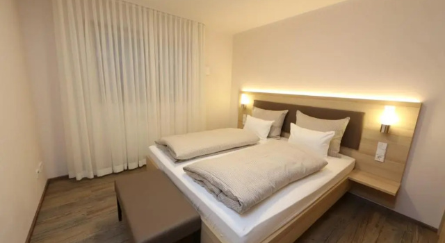 Номер Deluxe Leidringer Gästehaus GmbH