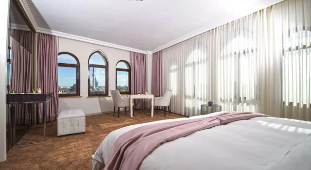 Dergah Hotel