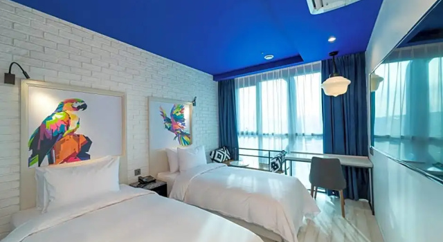 Номер Deluxe Hotel The Designers Dongdaemun#2