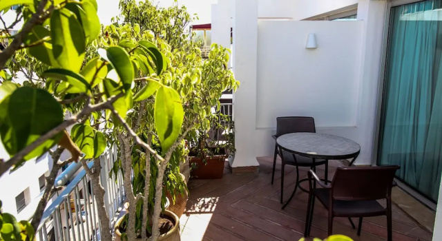 Полулюкс с балконом Le Pietri Urban Hotel