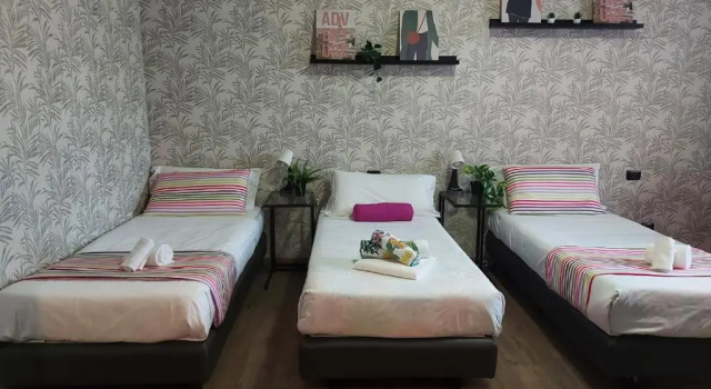 Студия Bnbook Residence La Red