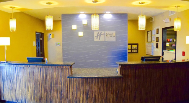 Holiday Inn Express & Suites San Antonio NW near SeaWorld by IHG