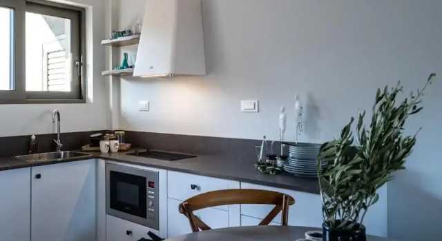 Люкс Deluxe с балконом и с видом на море Pignolia Suites - Adults Only