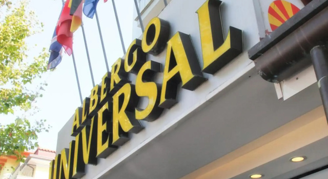 Hotel Universal