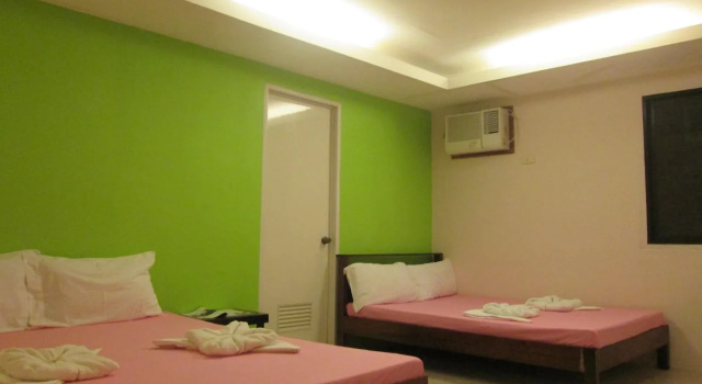 Artesian Bed and Breakfast, Забронировать Отель Рохас Puerto Princesa City