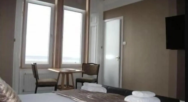 Двухместный номер Standard с видом на море The Lauriston Hotel