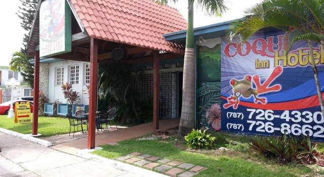Coqui Inn Hotel, Забронировать Отель Исла-Верде Каролина