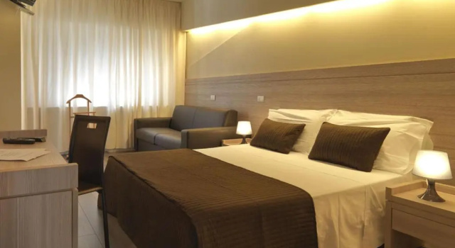 Двухместный номер Superior Hotel Villa Lalla