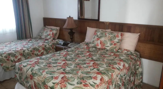 Апартаменты c 1 комнатой с видом на океан Gem Holiday Beach Resort