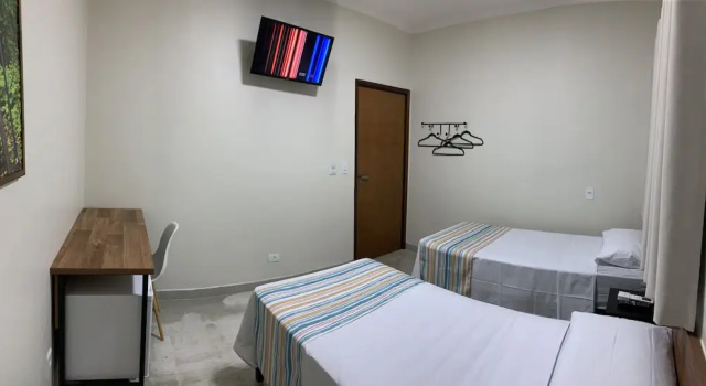 Номер Comfort Hotel Pousada Casa Grande