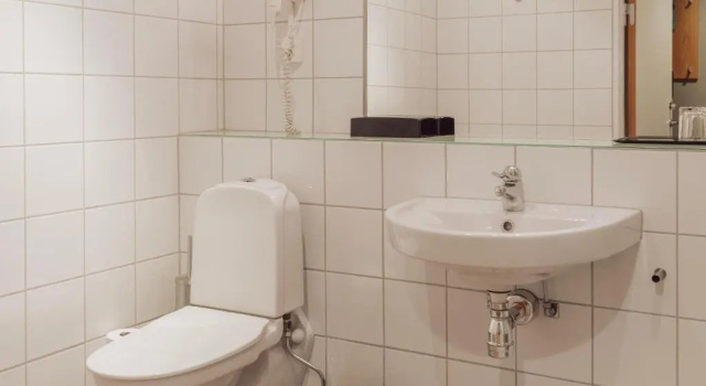 Двухместный семейный номер Standard Home Hotel Mektagonen
