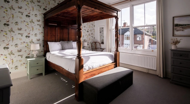 Номер Standard The Kings Arms Otterton