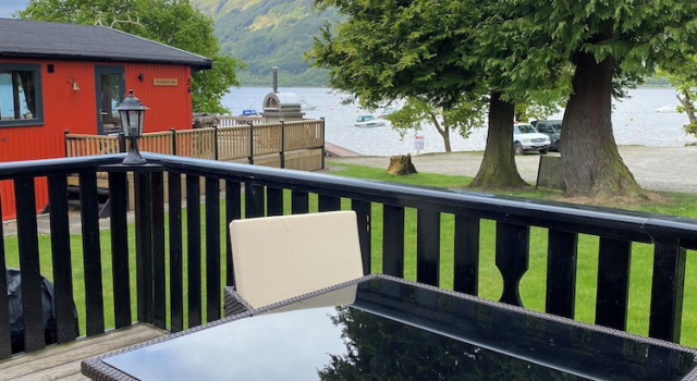 Loch Lomond Lodge 27, Rowardennan, Забронировать Дом для отпуска Глазго Стратклайд