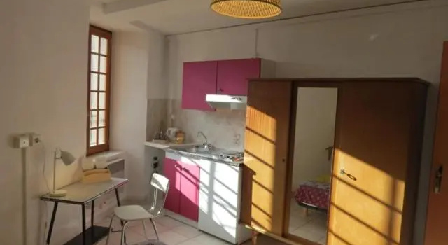 Двухместный номер Standard Au Figuier des Cévennes