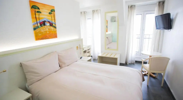 Двухместный номер Business Hôtel du Port