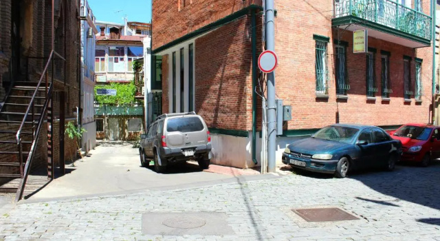 Апартаменты BFG Suites Leselidze
