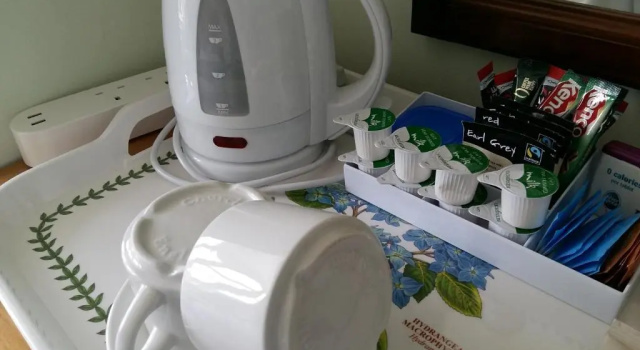 Номер Deluxe Apple Tree Bed and Breakfast