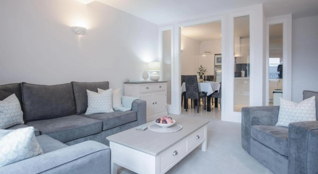 Minarvon - 2 Bedroom Apartment - Saundersfoot, Rezervovat Apartmán Saundersfoot Pembrokeshire