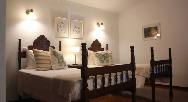 Двухместный номер Standard Villa Alcaide