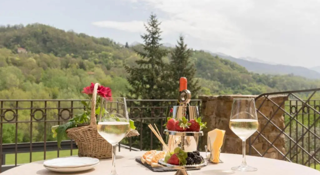 Двухместный номер Superior Cà Del Moro Resort & SPA