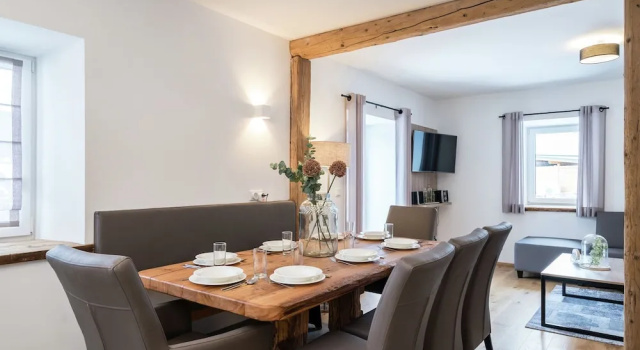Modern Holiday Home With Terrace in Salzburg, Забронировать Дом для отпуска Санкт-Михаэль-им-Лунгау 