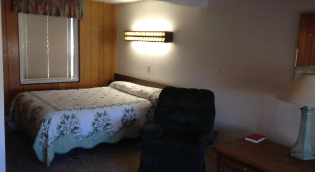 Двухместный номер Standard Siesta Motel