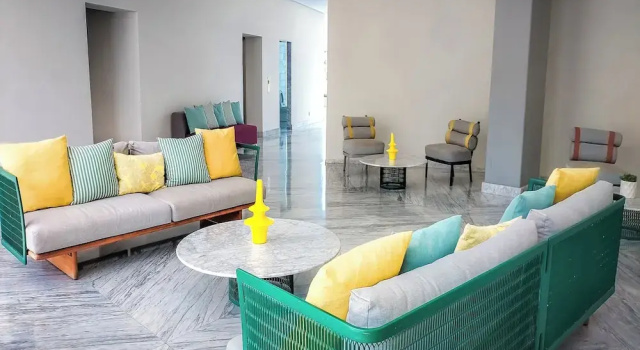 Condo Maritima 9U by Kivoya