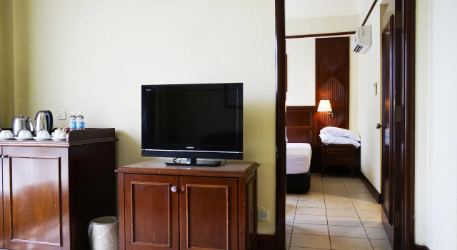Люкс Kudat Golf & Marina Resort